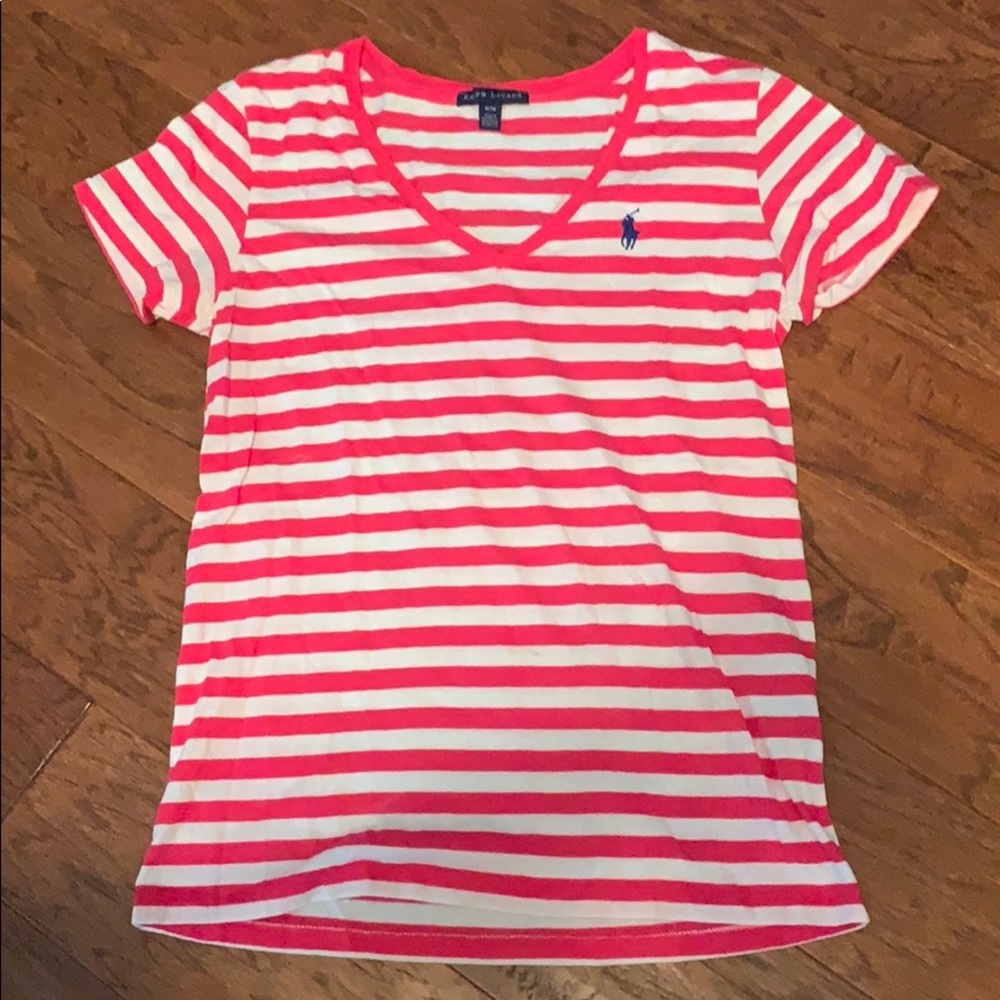 Ralph Lauren striped tee